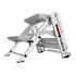 LITTLE GIANT LADDER 2-STEP SAFETY STEP AL