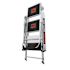 LITTLE GIANT LADDER 3-STEP SAFETY STEP AL