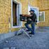 LITTLE GIANT LADDER 3-STEP SAFETY STEP AL