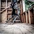 LITTLE GIANT LADDER 3-STEP SAFETY STEP AL