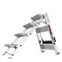 LITTLE GIANT LADDER 4-STEP SAFETY STEP AL