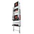 LITTLE GIANT LADDER 4-STEP SAFETY STEP AL
