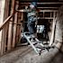 LITTLE GIANT LADDER 4-STEP SAFETY STEP AL