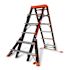 LITTLE GIANT LADDER SELECT STEP 6'-10' FG