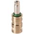 KOHLER 1/2 in. Ceramic Disc Quarter Turn Cartridge for Hot
