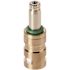KOHLER 1/2 in. Ceramic Disc Quarter Turn Cartridge for Cold