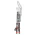 Little Giant Ladder Systems 3 ft.-5 ft. Fiberglass 375 lbs. Rated Type IAA Adjustable Safety Cage