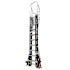 Little Giant Ladder Systems 8 ft.-14 ft. Fiberglass 375 lbs. Rated Type IAA Adjustable Safety Cage