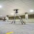 Little Giant Ladder Systems 8 ft.-14 ft. Fiberglass 375 lbs. Rated Type IAA Adjustable Safety Cage