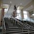 Little Giant Ladder Systems 8 ft.-14 ft. Fiberglass 375 lbs. Rated Type IAA Adjustable Safety Cage