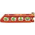 Klein Tools 6.25 in. 4-Vial Torpedo Conduit Level, High Visibility