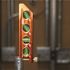 Klein Tools 6.25 in. 4-Vial Torpedo Conduit Level, High Visibility