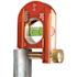 Klein Tools 2.5 in. 1 Vial Conduit Level