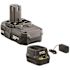 RYOBI ONE+ 18V Cordless Battery 1 Gal. Chemical Sprayer with 2.0 Ah Battery and Charger