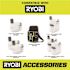 RYOBI ONE+ 18V Cordless Battery 1 Gal. Chemical Sprayer with 2.0 Ah Battery and Charger