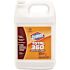 Clorox 128 oz. Total 360 Disinfectant Cleaner Bottle (4/Carton)