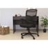 BOSS Office Products Black Contract Mesh Task Chair