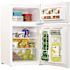 Danby Designer 3.1 cu. ft. Mini 2-Door Refrigerator in White with Freezer