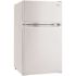 Danby Designer 3.1 cu. ft. Mini 2-Door Refrigerator in White with Freezer