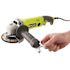 RYOBI 7.5 Amp 4.5 in. Corded Angle Grinder