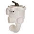 2 in. Slip Multi-Port PVC Side Mount Valve