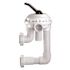 2 in. Slip High Flow PVC Valve