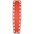 Kemp Adult Spine Board in Orange