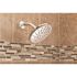 MOEN Eco-Performance 1-Spray Patterns 8 in. H Wall Mount Low Flow Fixed Shower Head in Chrome