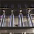 Dyna-Glo 4-Burner Open Cart Propane Gas Grill in Stainless Steel with Side Burner