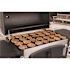 Dyna-Glo Heavy-Duty Extra-Large Dual Chamber Charcoal Grill in Black and Stainless Steel