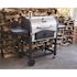 Dyna-Glo Heavy-Duty Extra-Large Dual Chamber Charcoal Grill in Black and Stainless Steel