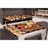 Dyna-Glo Heavy-Duty Large Charcoal Grill in Black and Stainless Steel