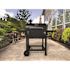 Dyna-Glo Heavy-Duty Large Charcoal Grill in Black