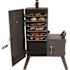 Dyna-Glo 36 in. Vertical Off-Set Charcoal Smoker