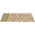 3M Trizact Diamond Buffing Floor Pad, Gold (4-Count)
