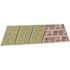 3M Trizact Diamond Buffing Floor Pad, Red (4-Count)