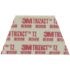 3M Trizact Diamond Buffing Floor Pad, Red (4-Count)