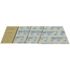 3M Trizact Diamond Buffing Floor Pad, Blue (4-Count)