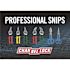 Channellock 1.22 in. Right-Cut Offset Snip