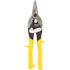 Channellock 10 in. Aviation Snip, Standard, Straight Cut