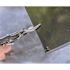 Channellock 10 in. Aviation Snip, Upright, Right Cut