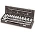 Channellock 1/2 in. 6-Point SAE Socket Set