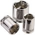 Channellock 1/2 in. 6-Point Metric Socket Set
