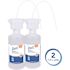Scott Unscented Soap Antibacterial Foam Skin Cleanser 2 Counter-Mount Refill