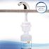 Scott Unscented Soap Antibacterial Foam Skin Cleanser 2 Counter-Mount Refill