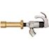 MARSHALL EXCELSIOR COMPANY HIGH FLOW LE QUICK ACTING HOSE END VALVE F.QCC TYPE I X 3/4 IN. FNPT