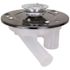 Exact Replacement Parts Washer Pump Replacement for Whirlpool