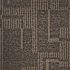 EuroTile Windsor Terrace Lead Loop 19.7 in. x 19.7 in. Carpet Tile (20 Tiles/Case)