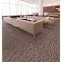 TrafficMaster Montesa Brown Residential/Commercial 19.7 in. x 19.7 Glue-Down Carpet Tile (20 Tiles/Case) 54 sq. ft.