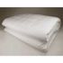 78 in. x 80 in. x 15 in. White Quilted Waterproof King Mattress Pad (6 per Case)